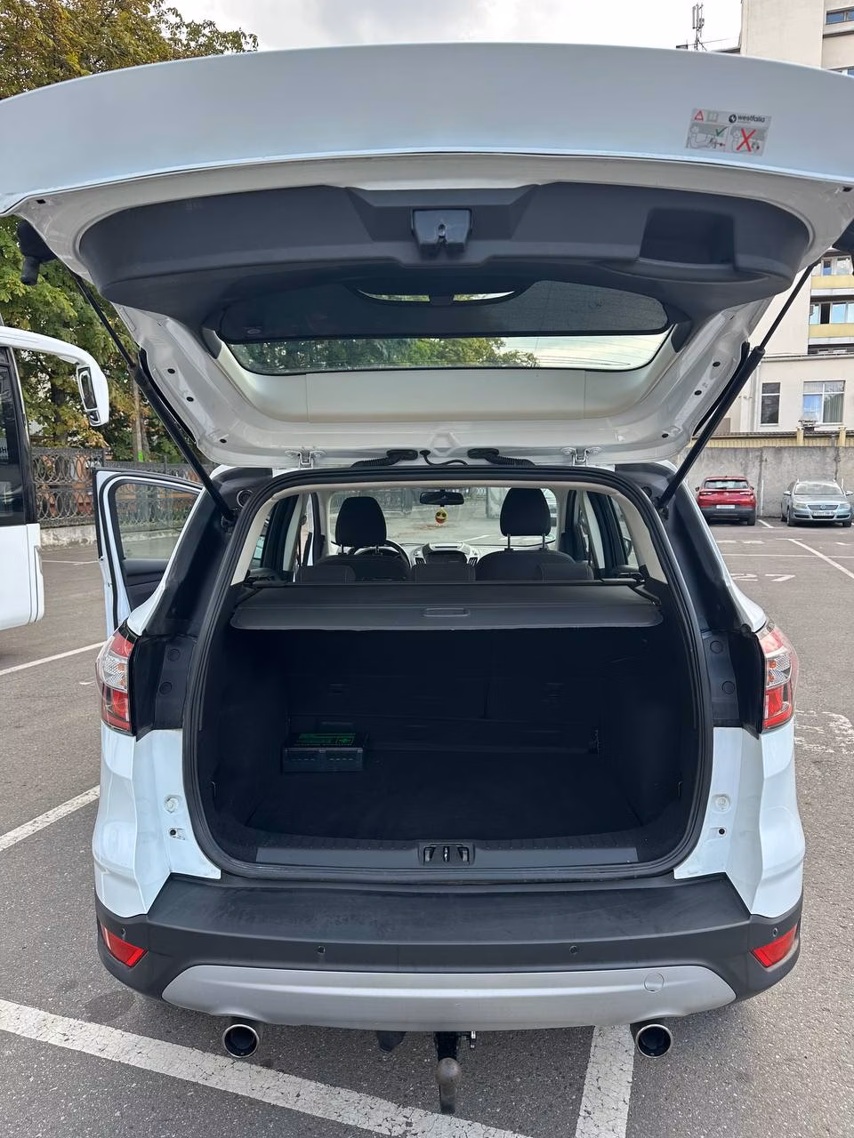 Ford Kuga фото 16