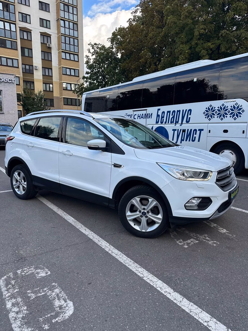 Ford Kuga фото 10