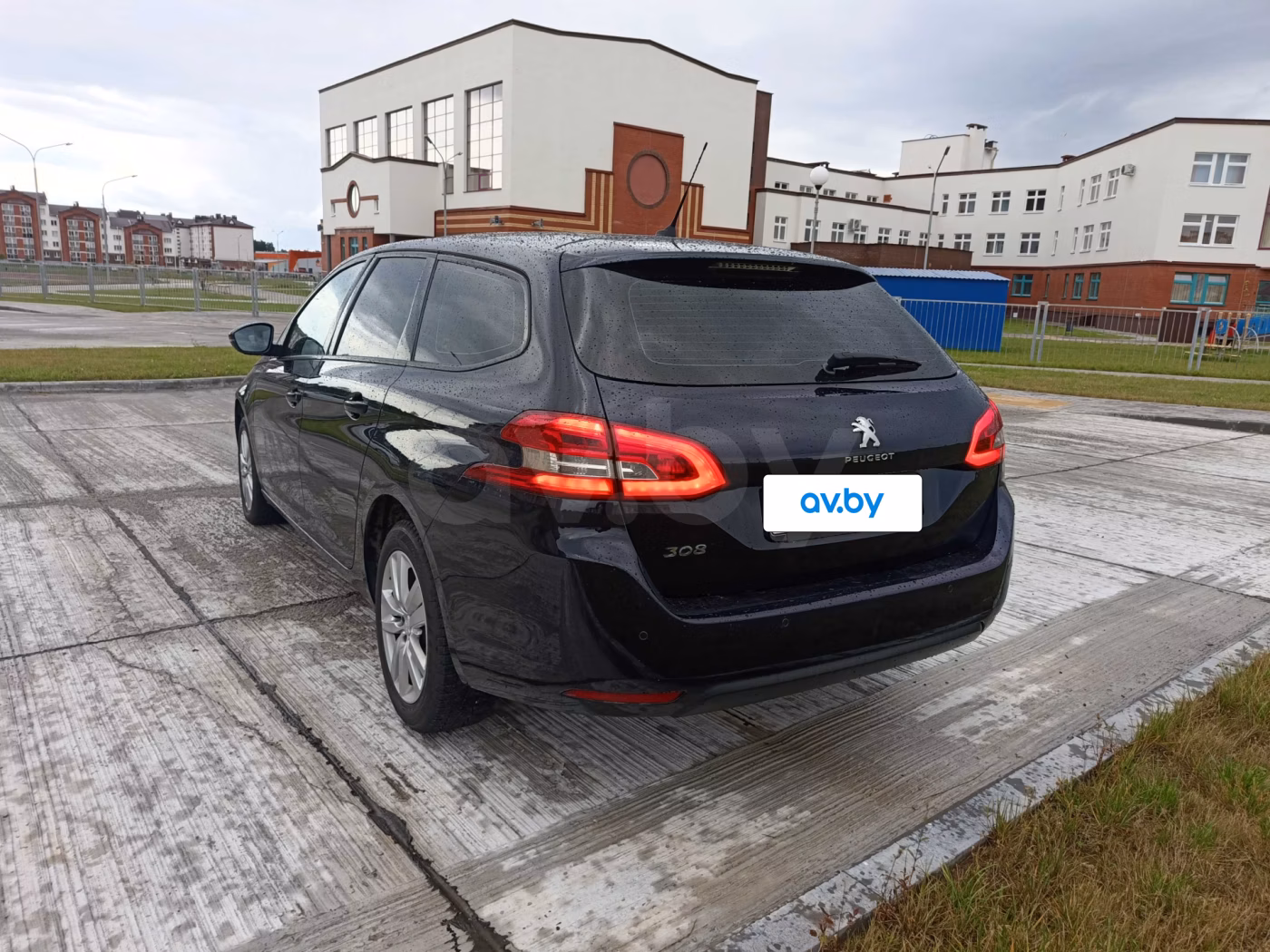 Peugeot 308 фото 4