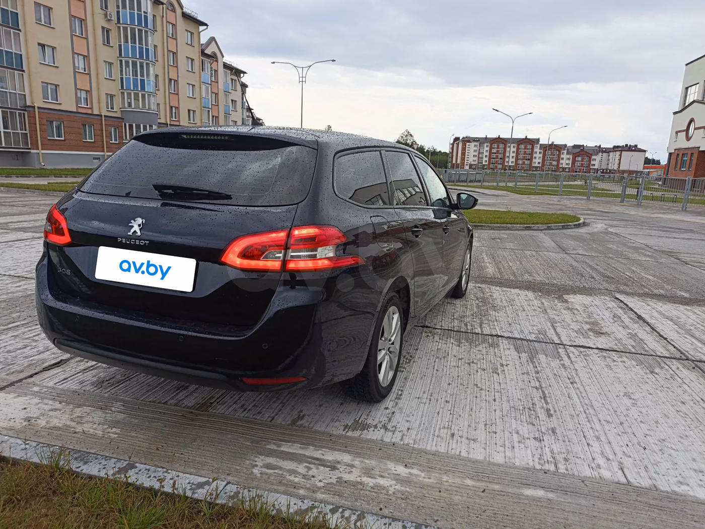Peugeot 308 фото 3