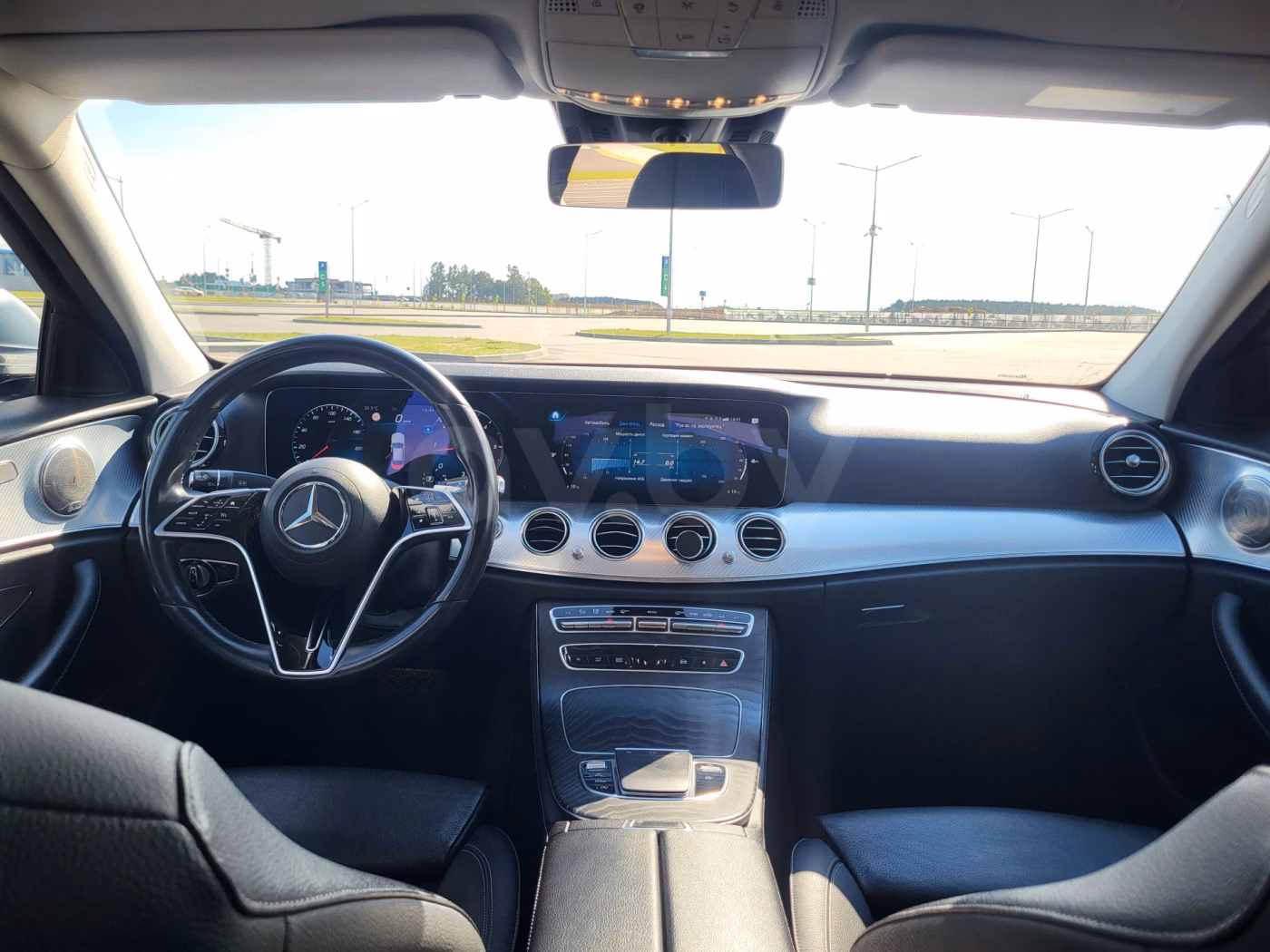 Mercedes-Benz E-Класс фото 7