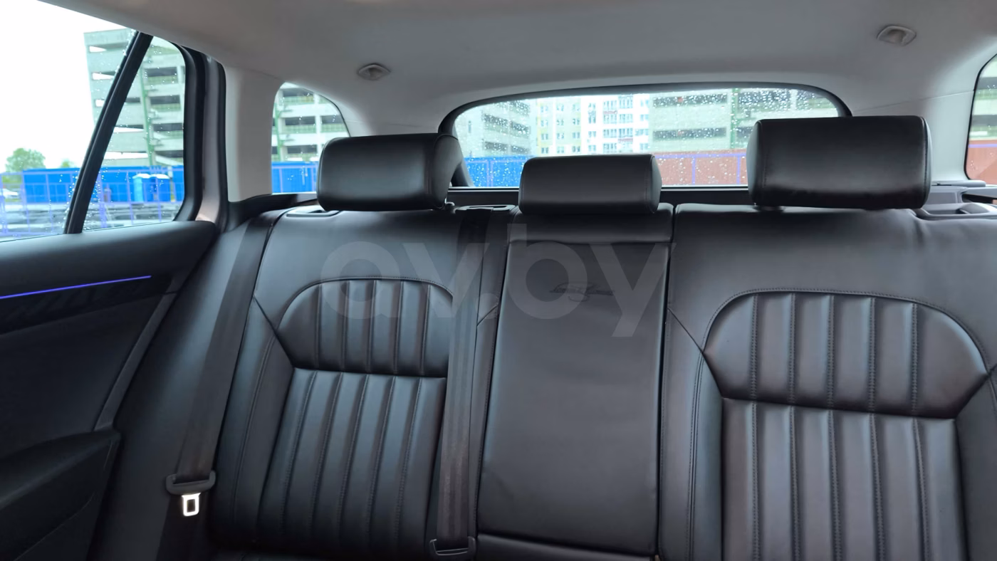 Skoda Superb фото 14