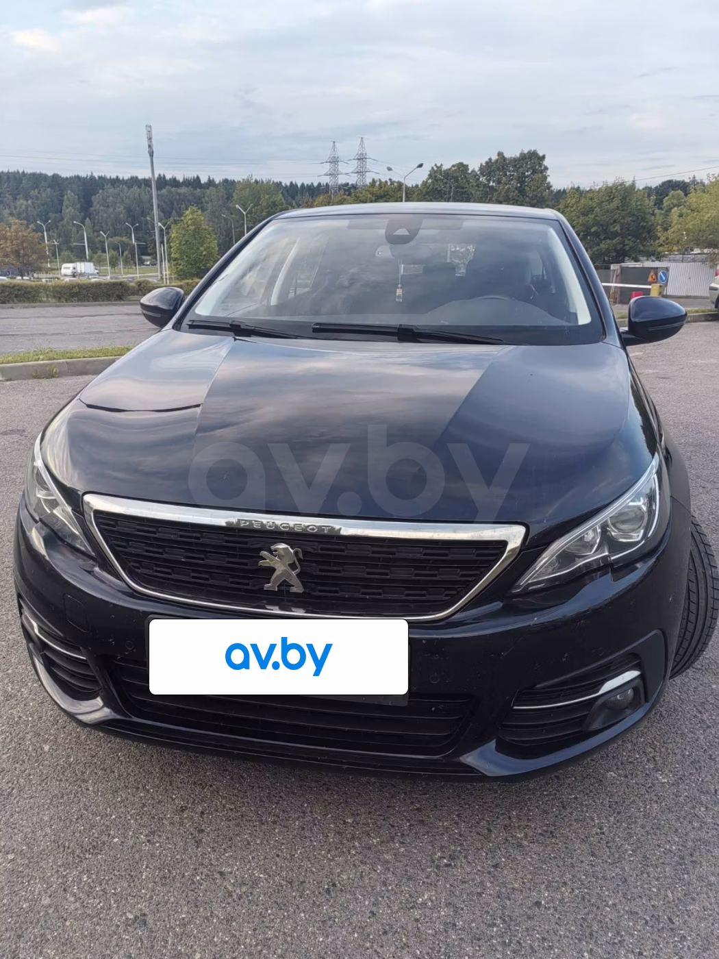 Peugeot 308 фото 4