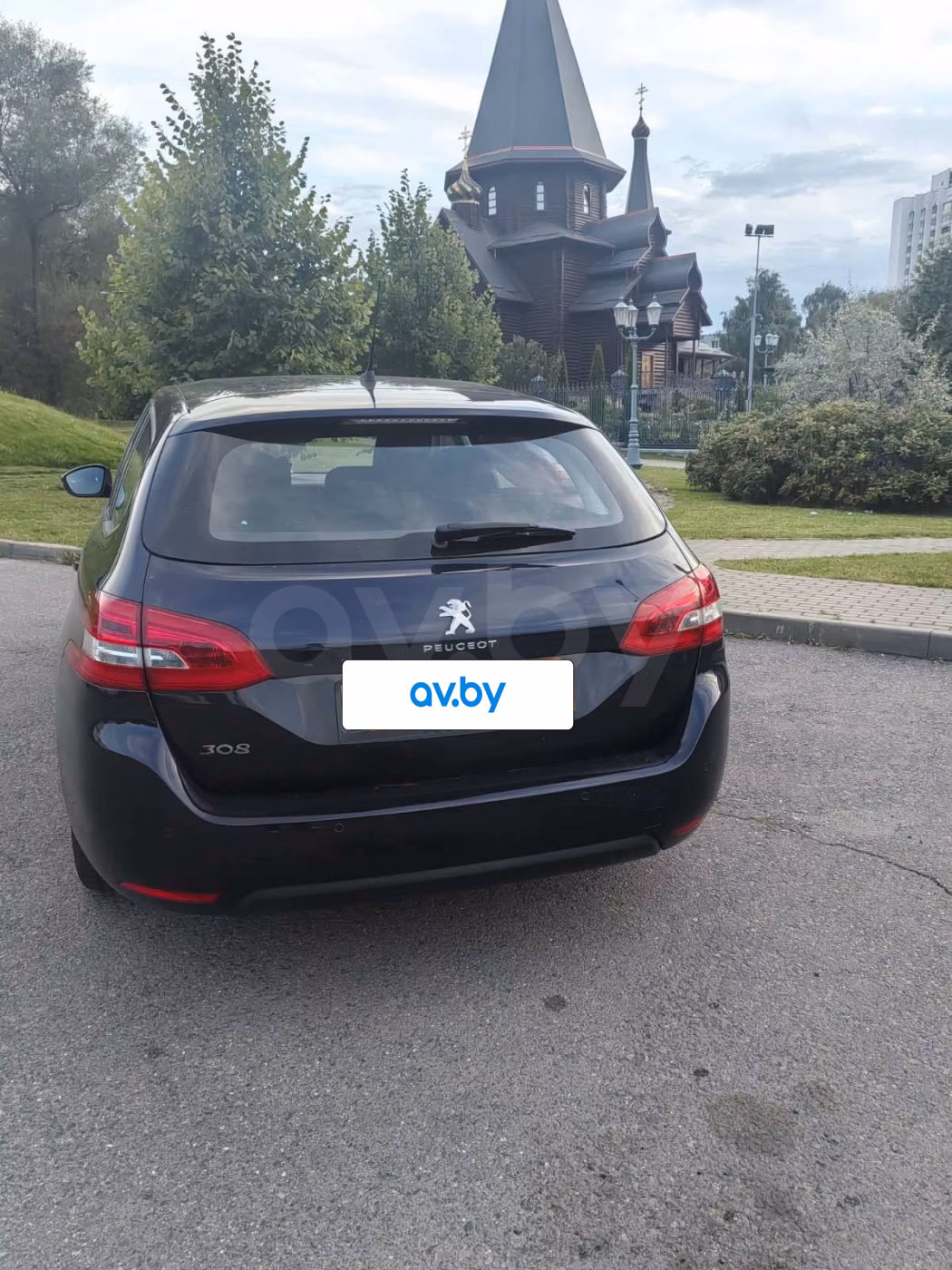 Peugeot 308 фото 6