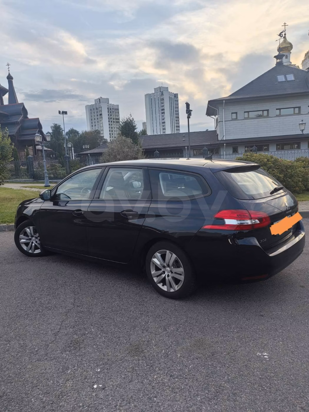 Peugeot 308 фото 5