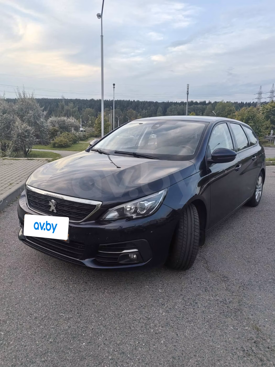 Peugeot 308 фото 2