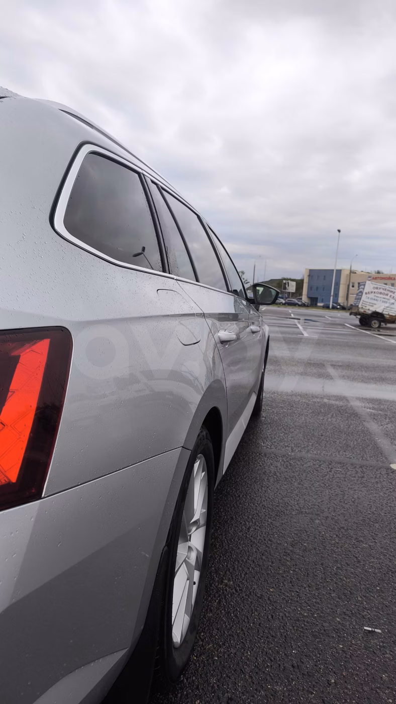 Skoda Superb фото 4