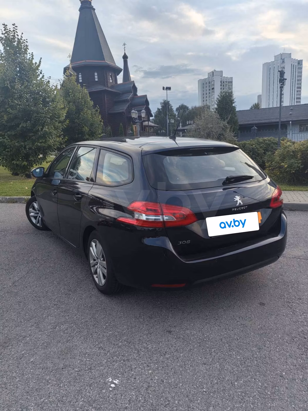 Peugeot 308 фото 7