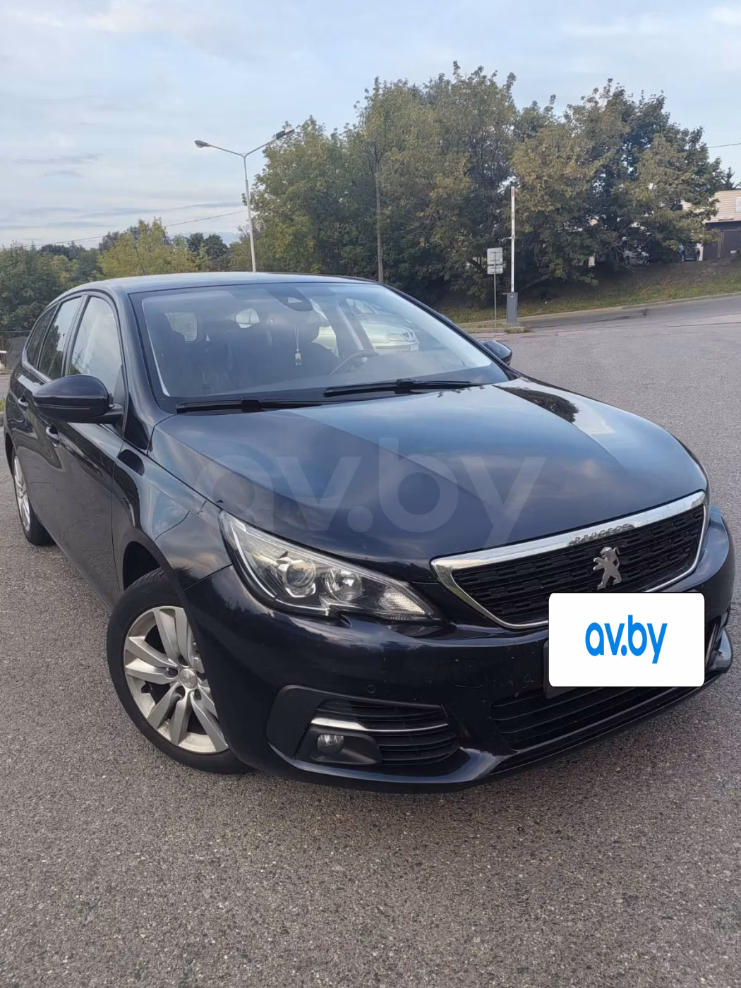 Peugeot 308 фото 3