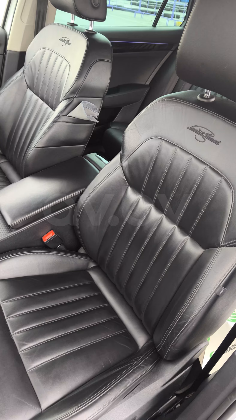 Skoda Superb фото 20