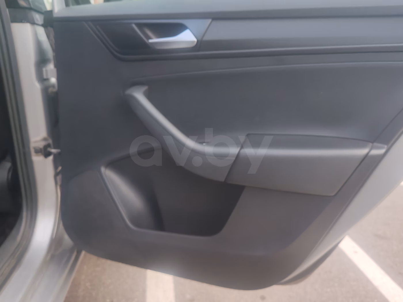 Volkswagen Polo Sedan фото 27