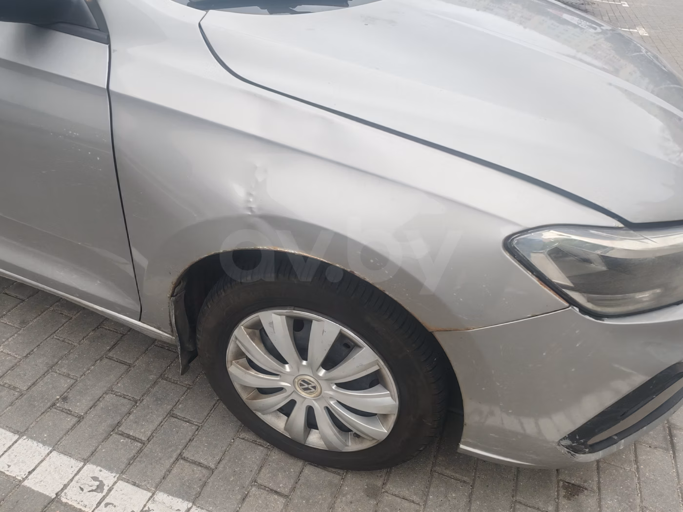 Volkswagen Polo Sedan фото 4