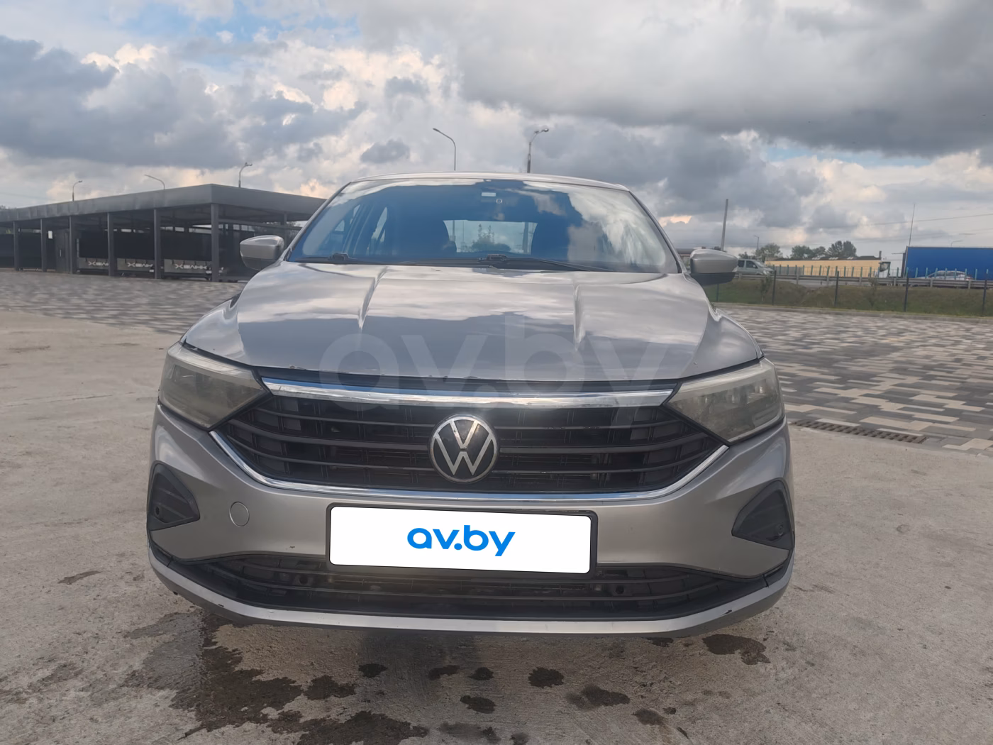 Volkswagen Polo Sedan фото 20