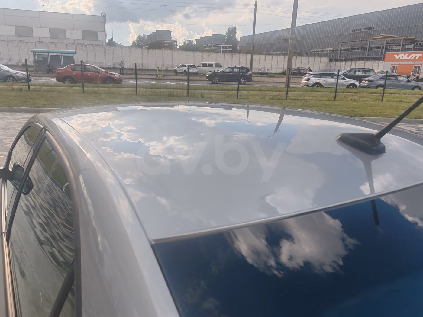 Volkswagen Polo Sedan фото 17