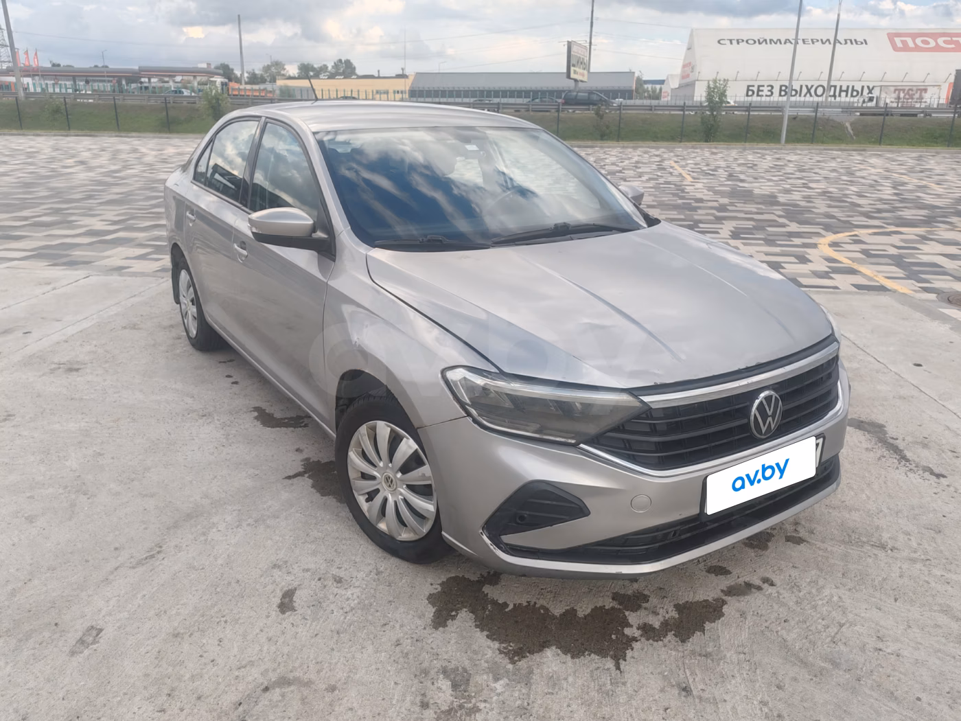 Volkswagen Polo Sedan фото 11