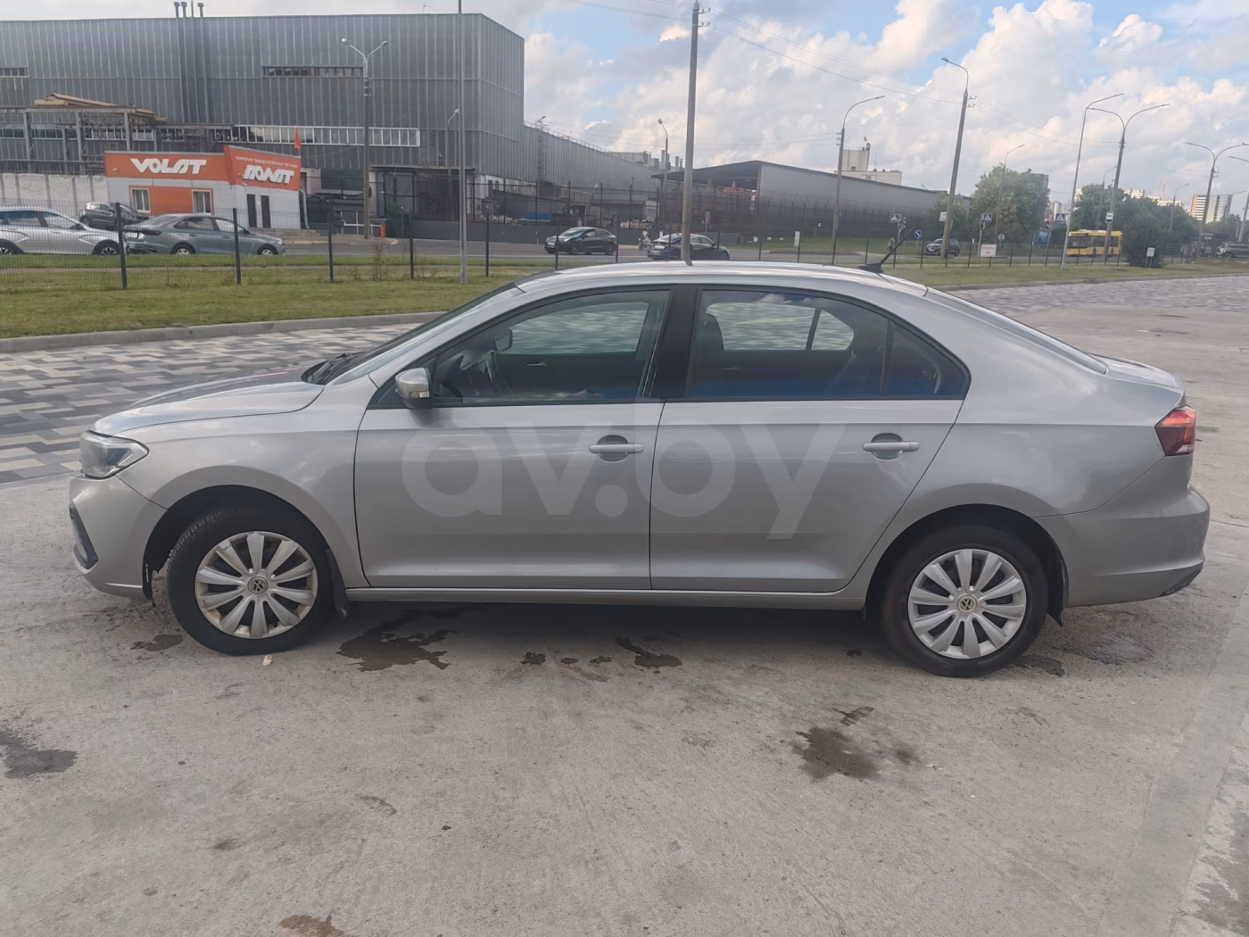 Volkswagen Polo Sedan фото 18