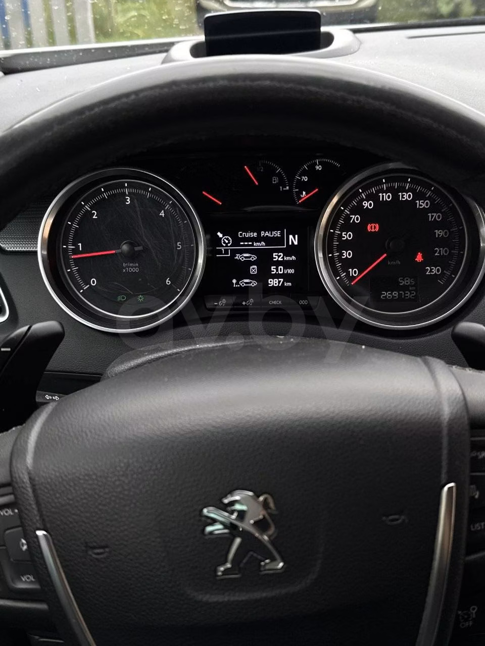 Peugeot 508 фото 14