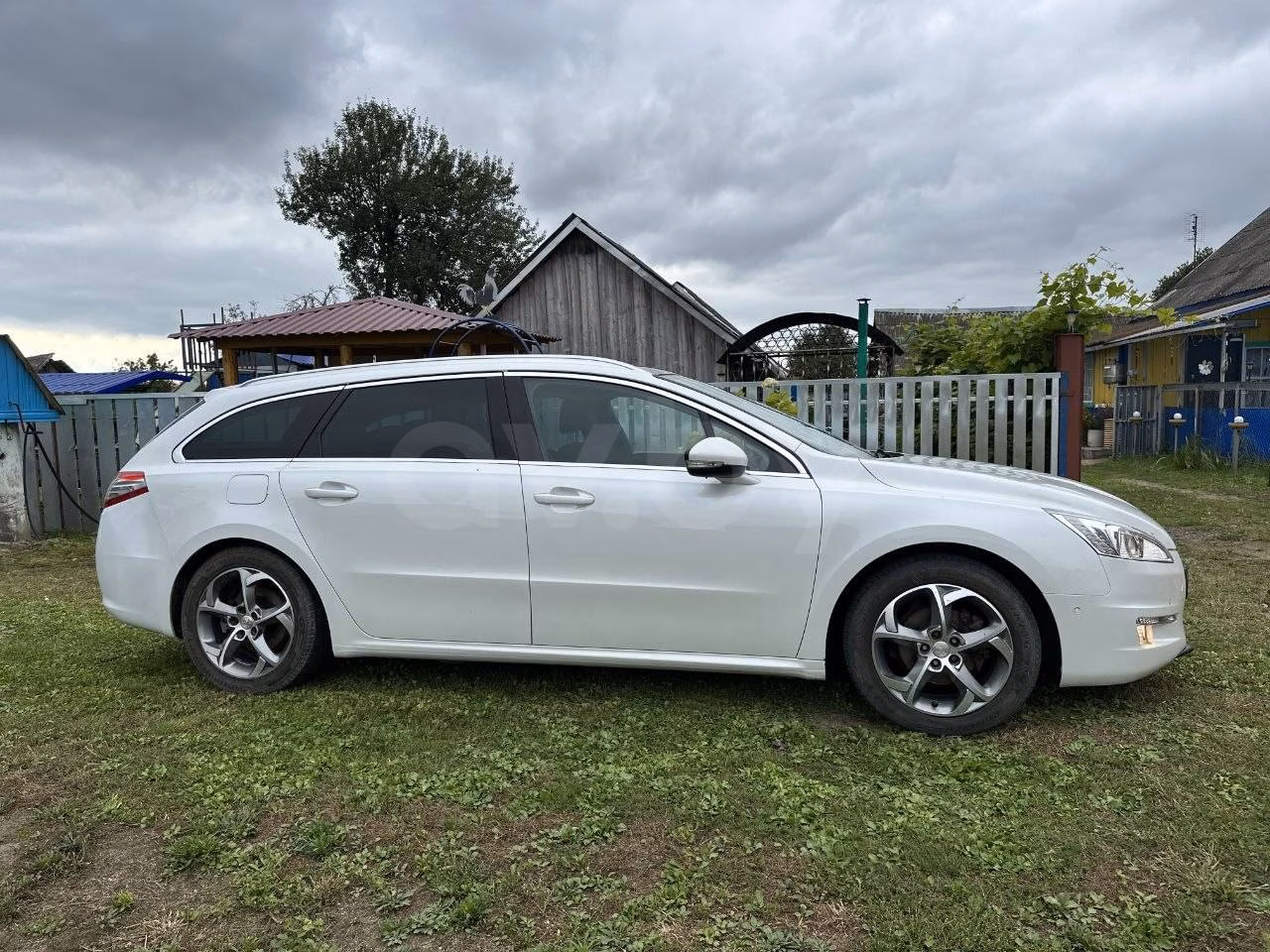 Peugeot 508 фото 8