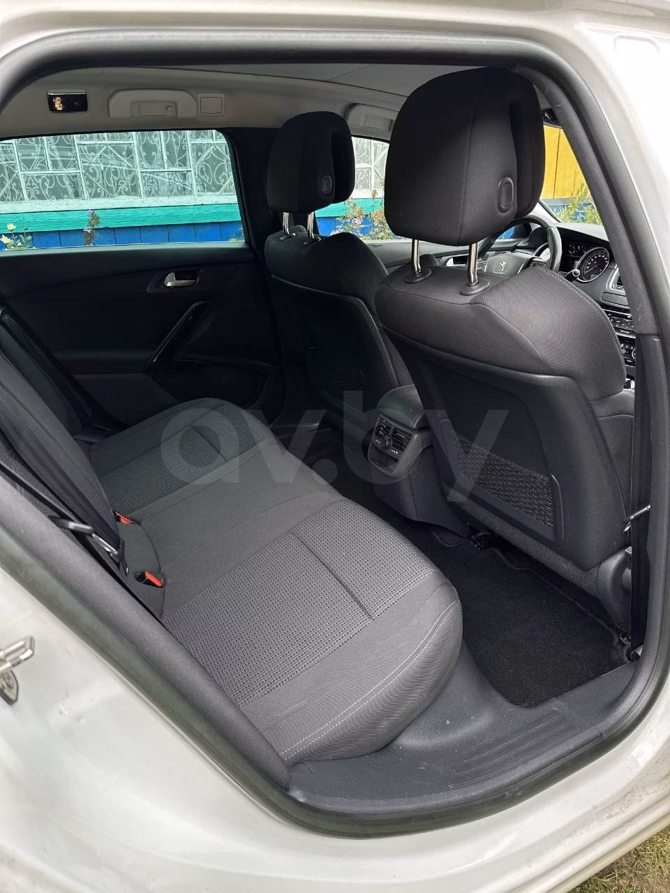 Peugeot 508 фото 17