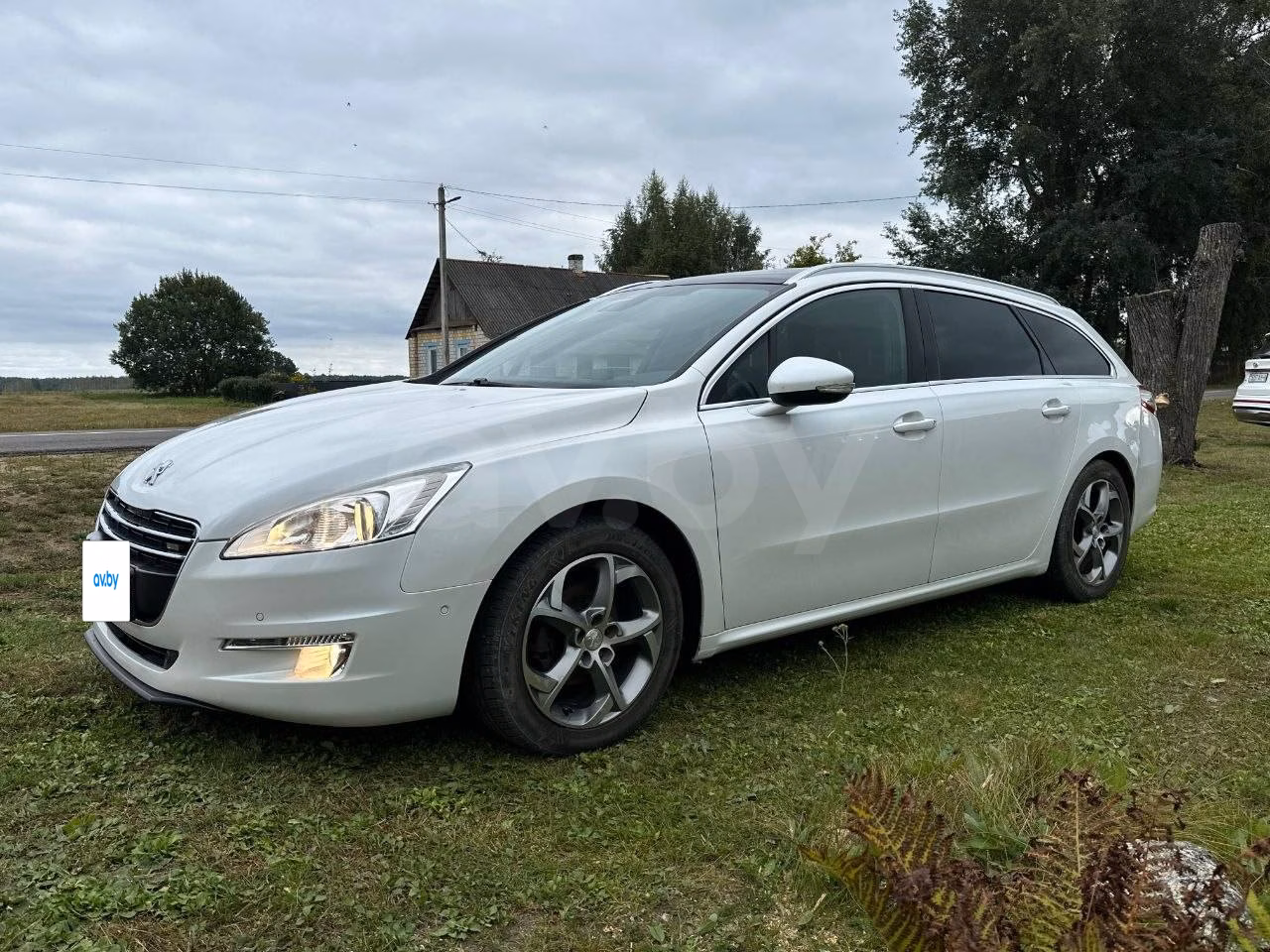 Peugeot 508 фото 4