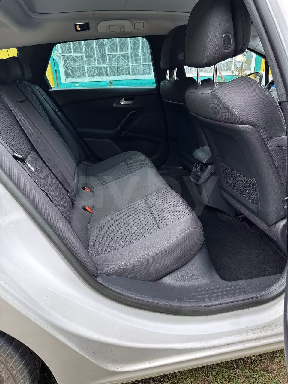 Peugeot 508 фото 10