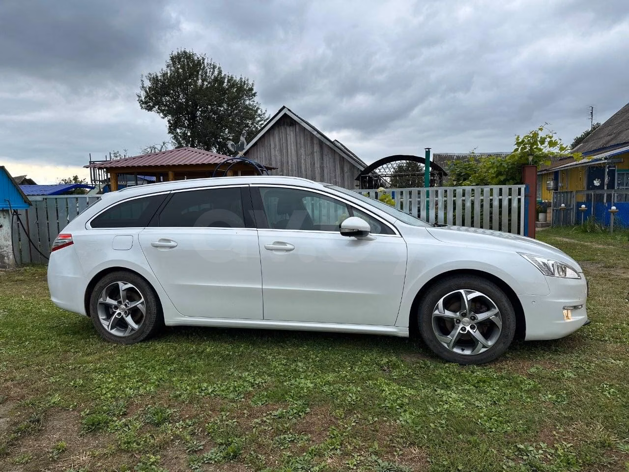 Peugeot 508 фото 2