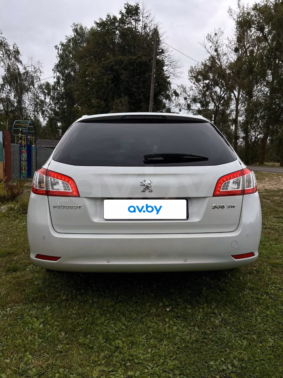 Peugeot 508 фото 3