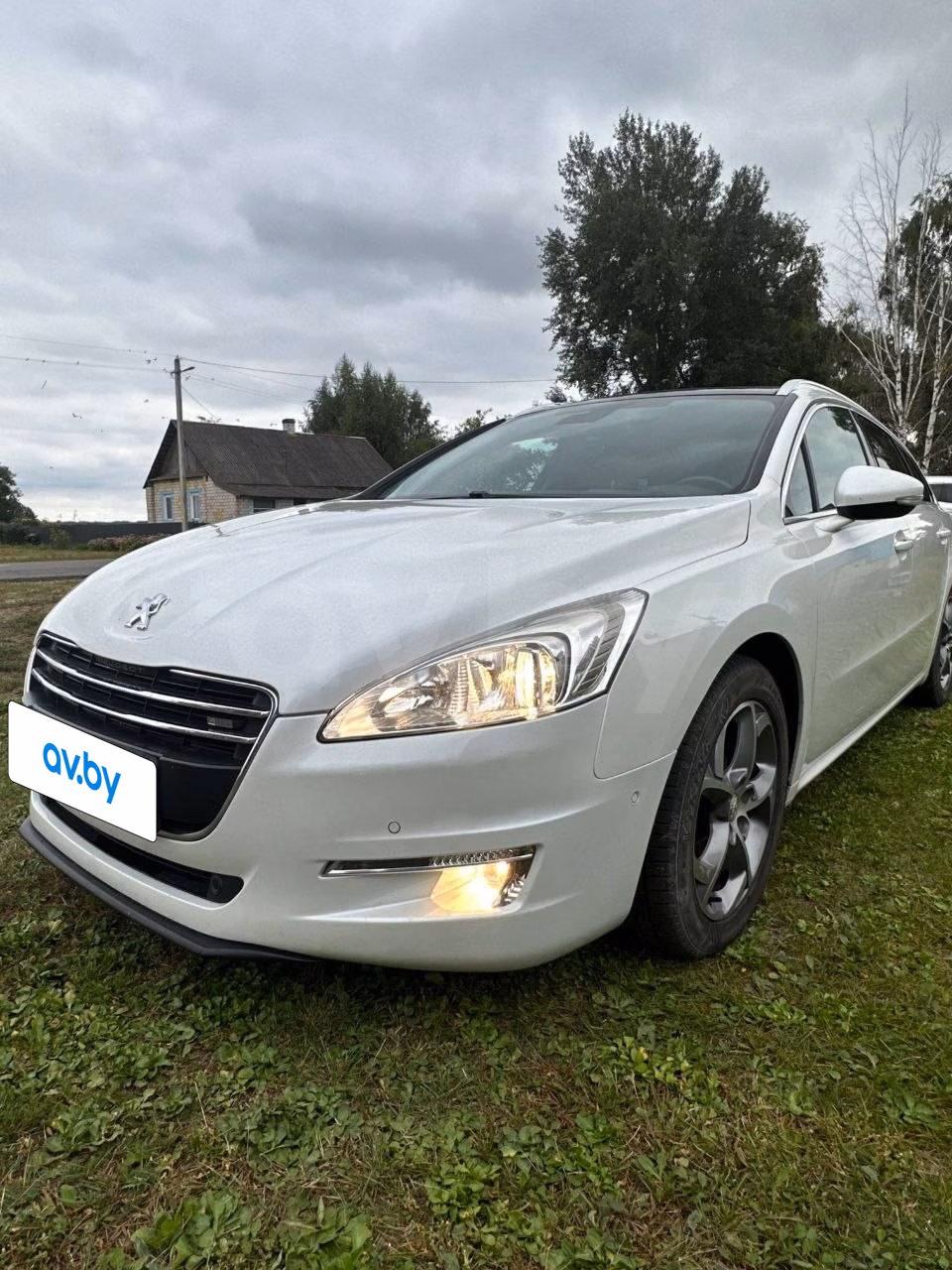Peugeot 508 фото 6