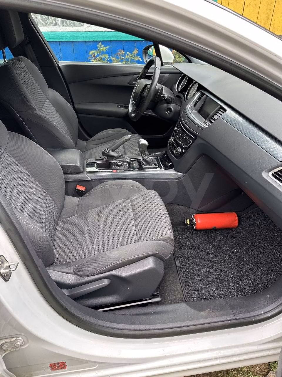 Peugeot 508 фото 9