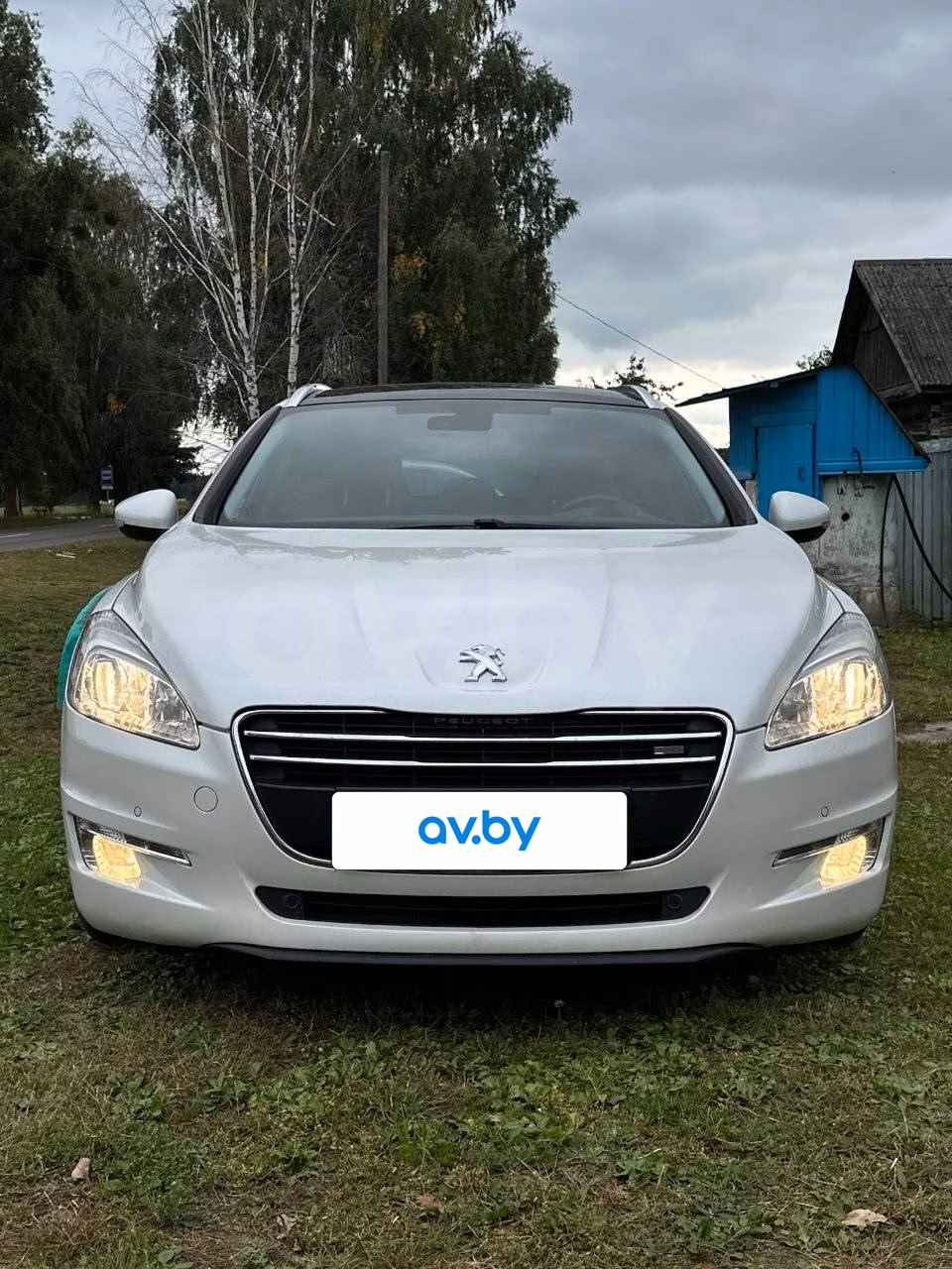 Peugeot 508
