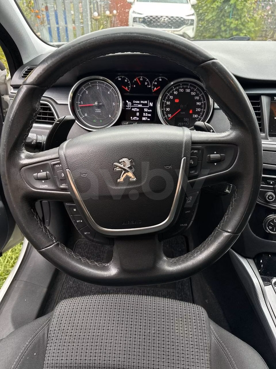 Peugeot 508 фото 20