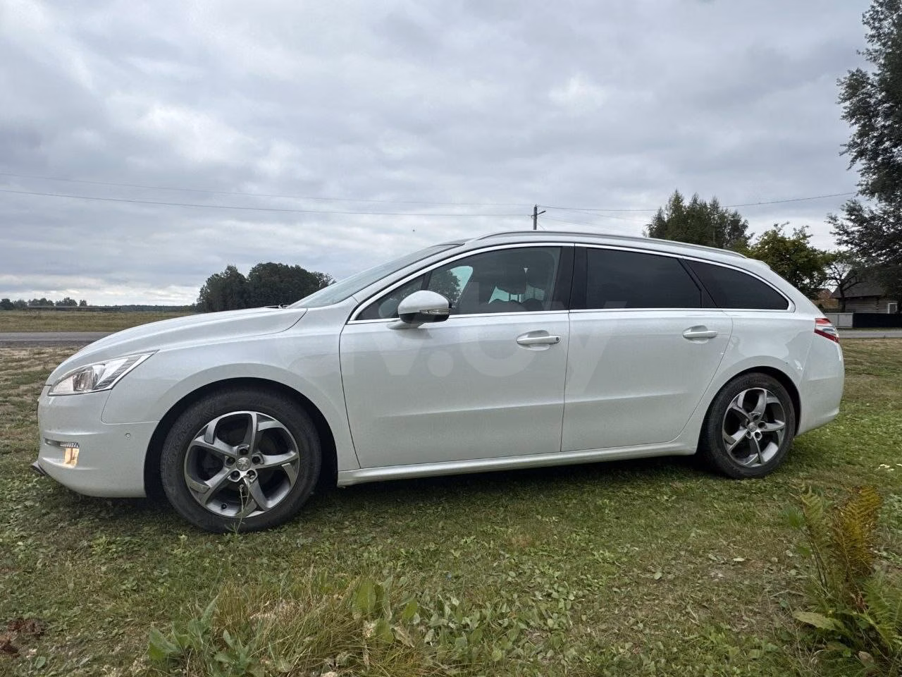 Peugeot 508 фото 7