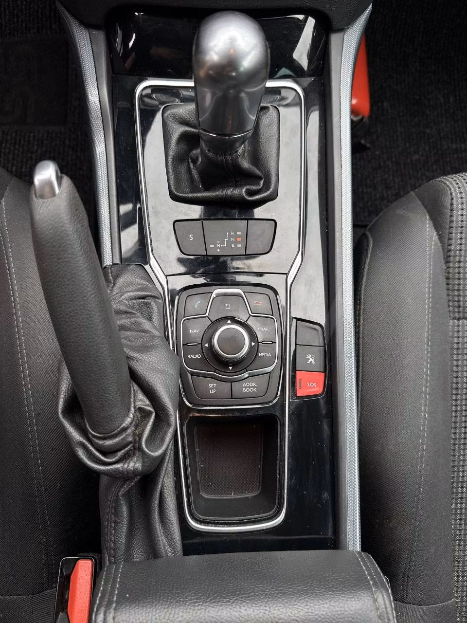 Peugeot 508 фото 28
