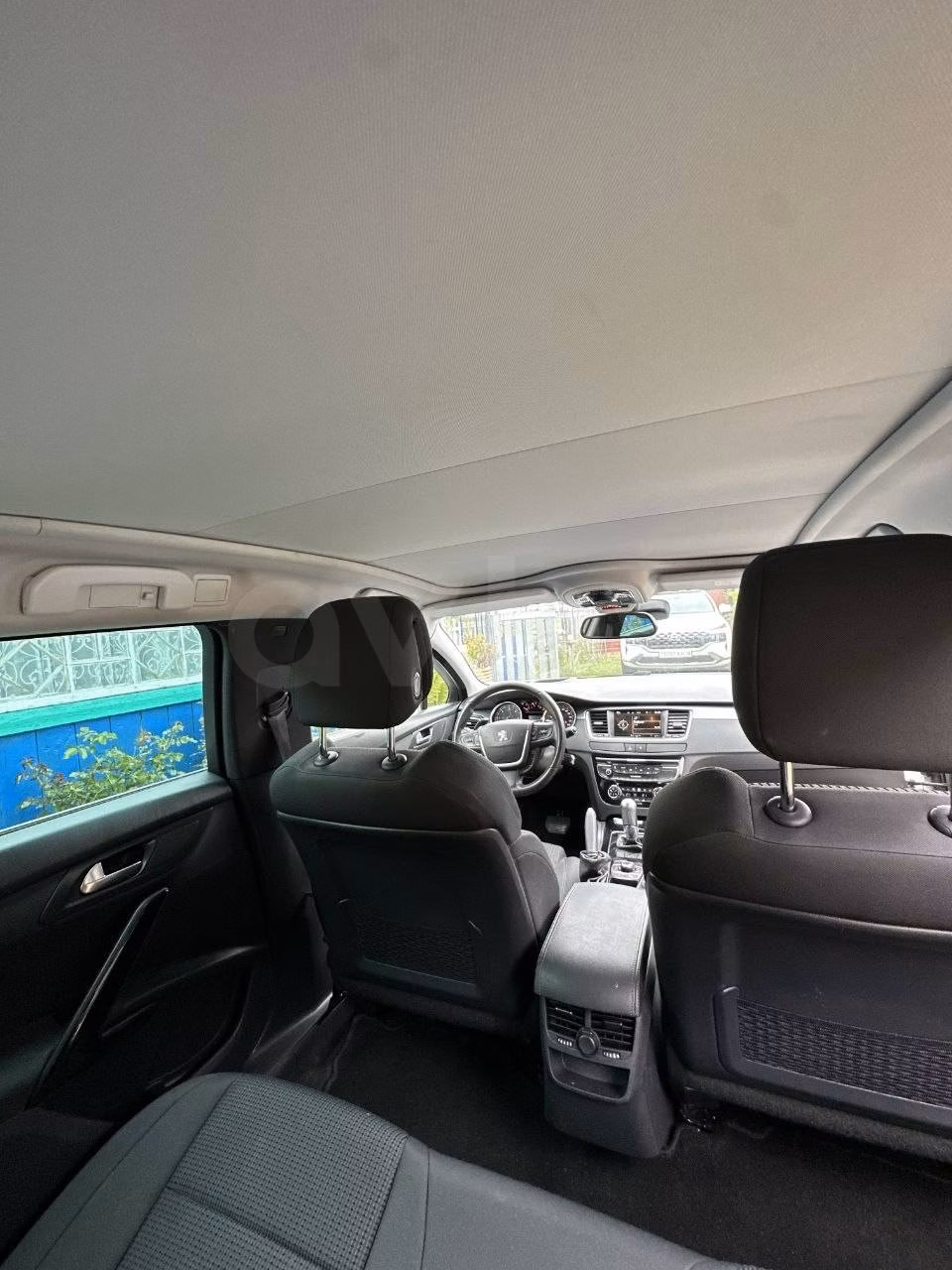 Peugeot 508 фото 12