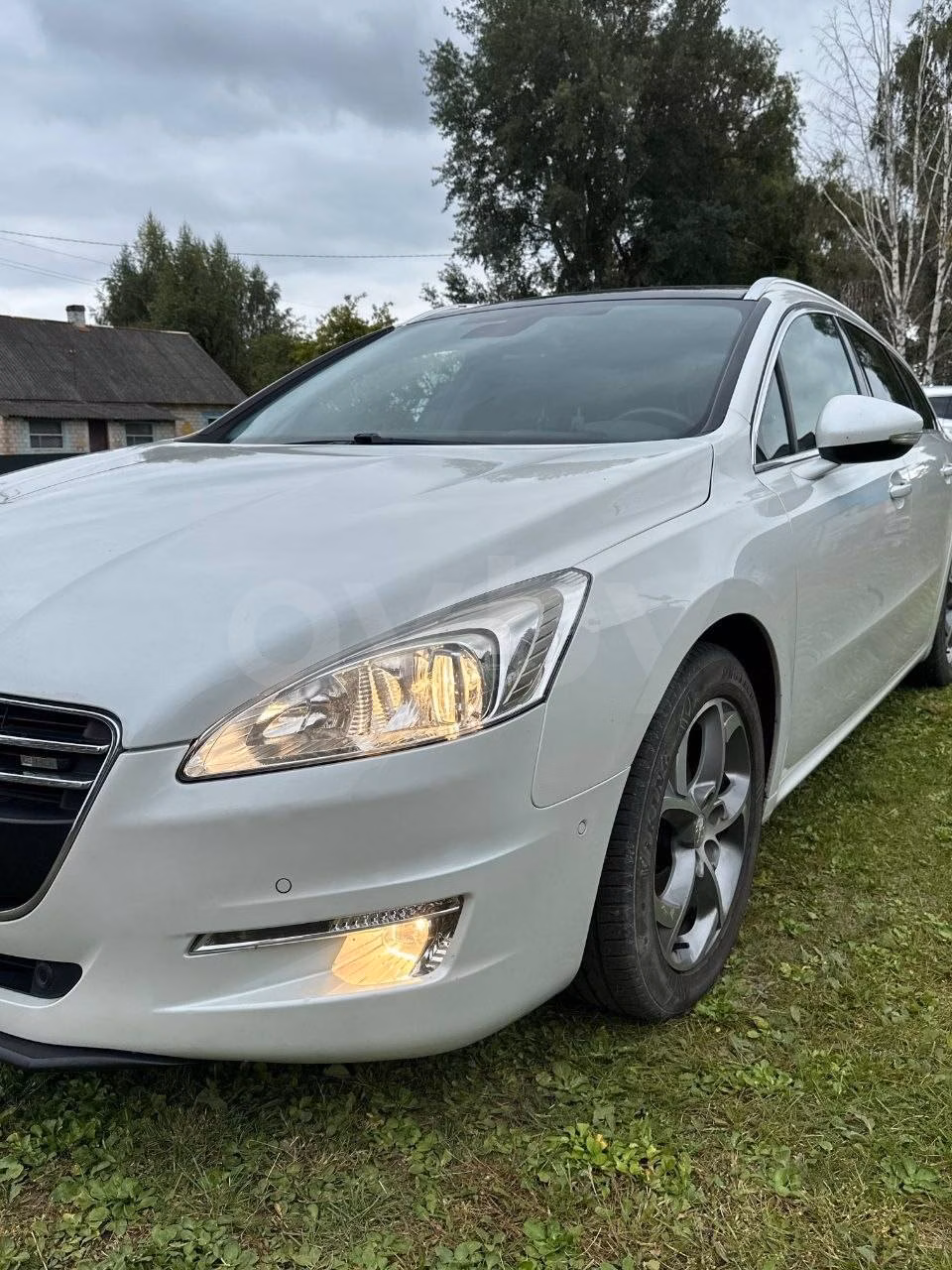 Peugeot 508 фото 5