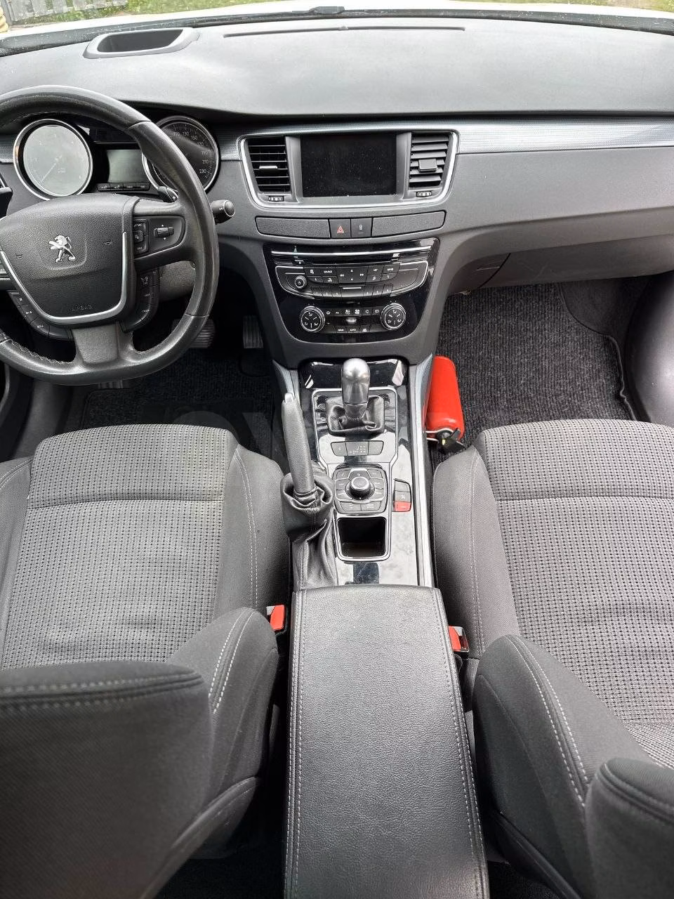 Peugeot 508 фото 11