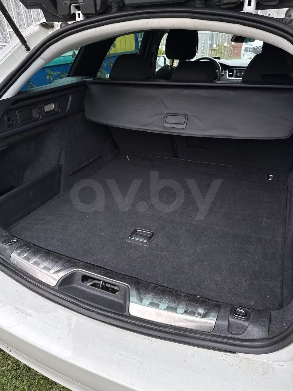 Peugeot 508 фото 22