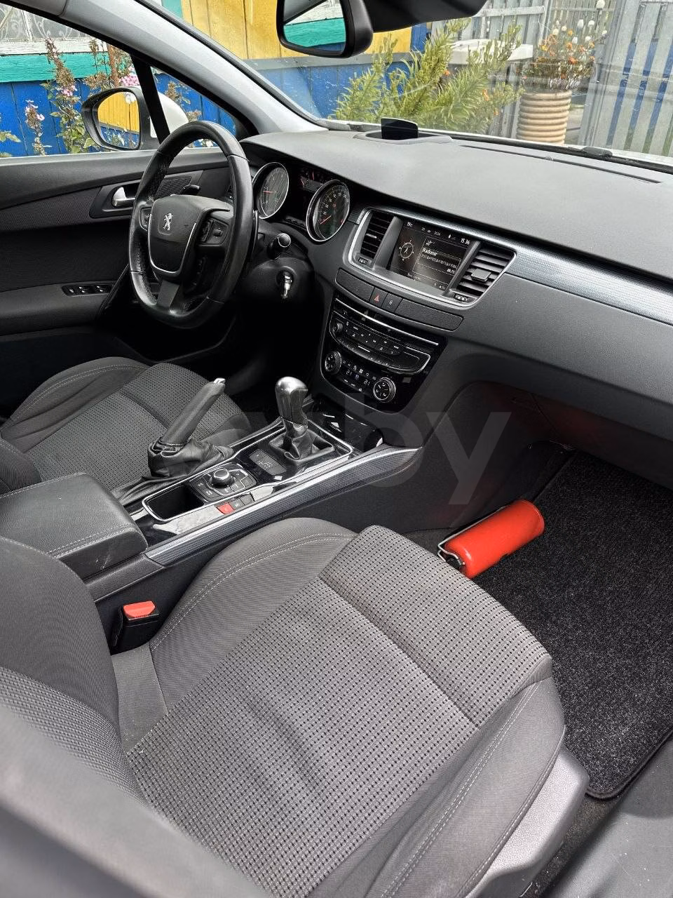 Peugeot 508 фото 19