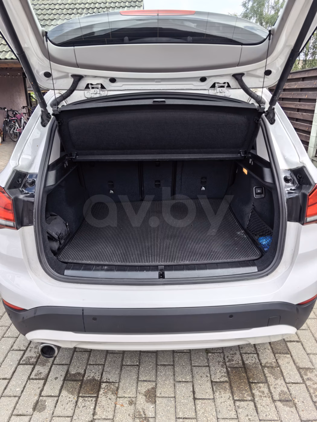 BMW X1 фото 10