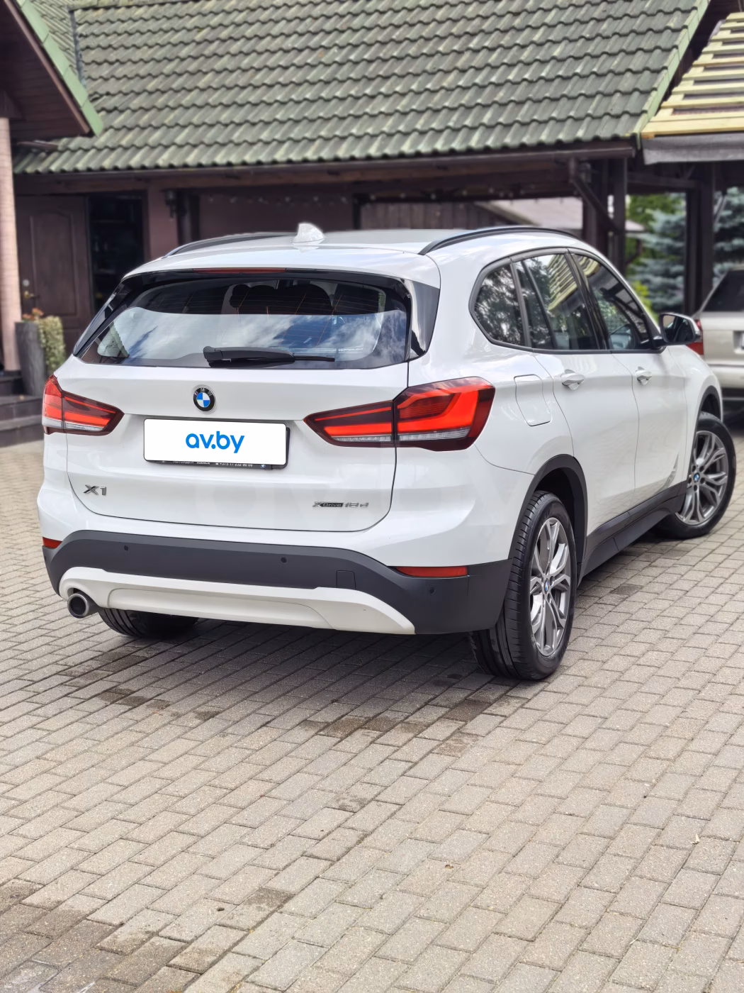 BMW X1 фото 4