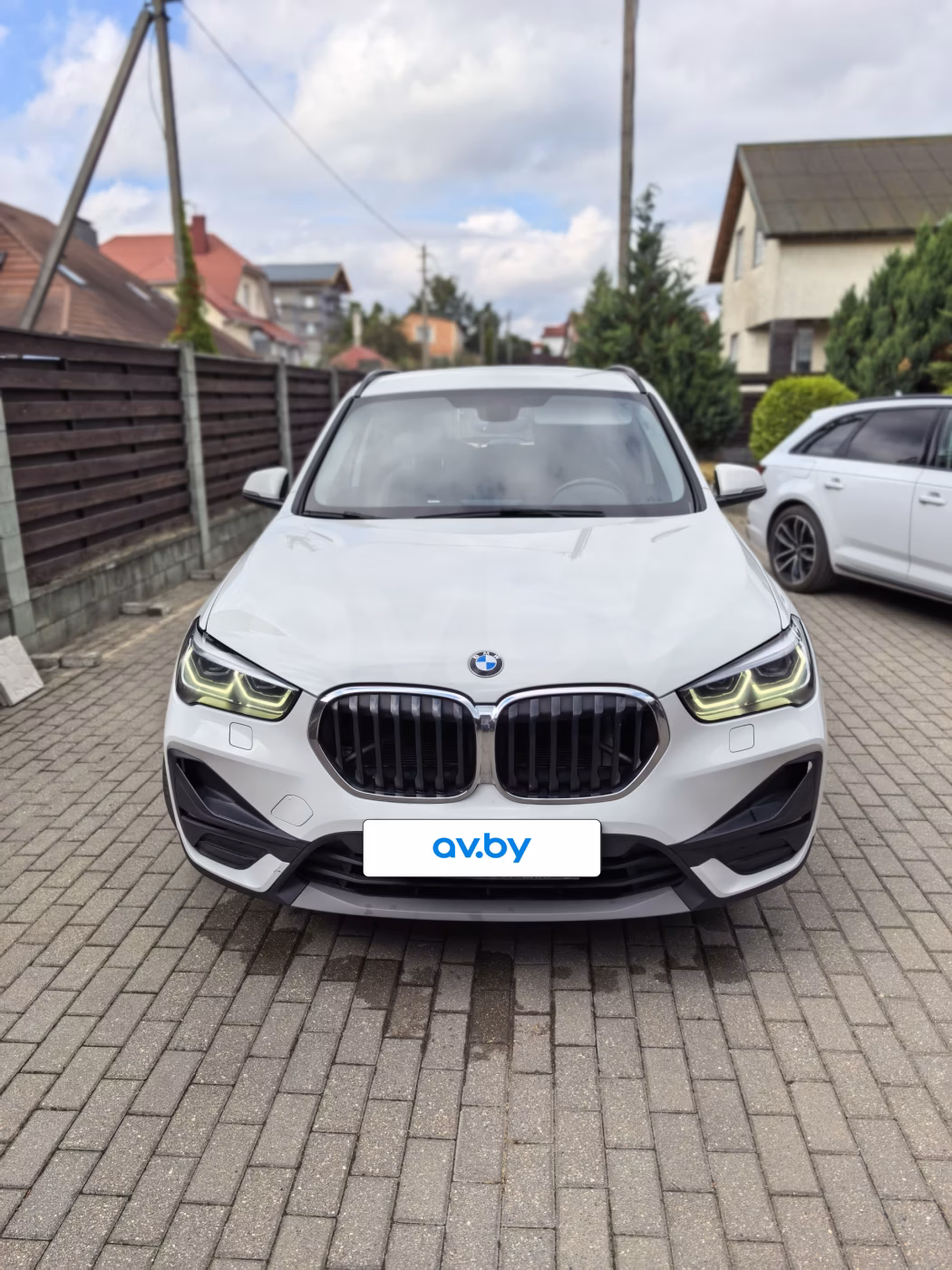 BMW X1 фото 2
