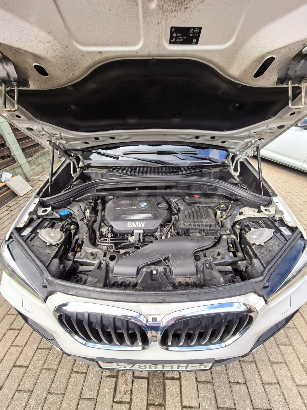 BMW X1 фото 11