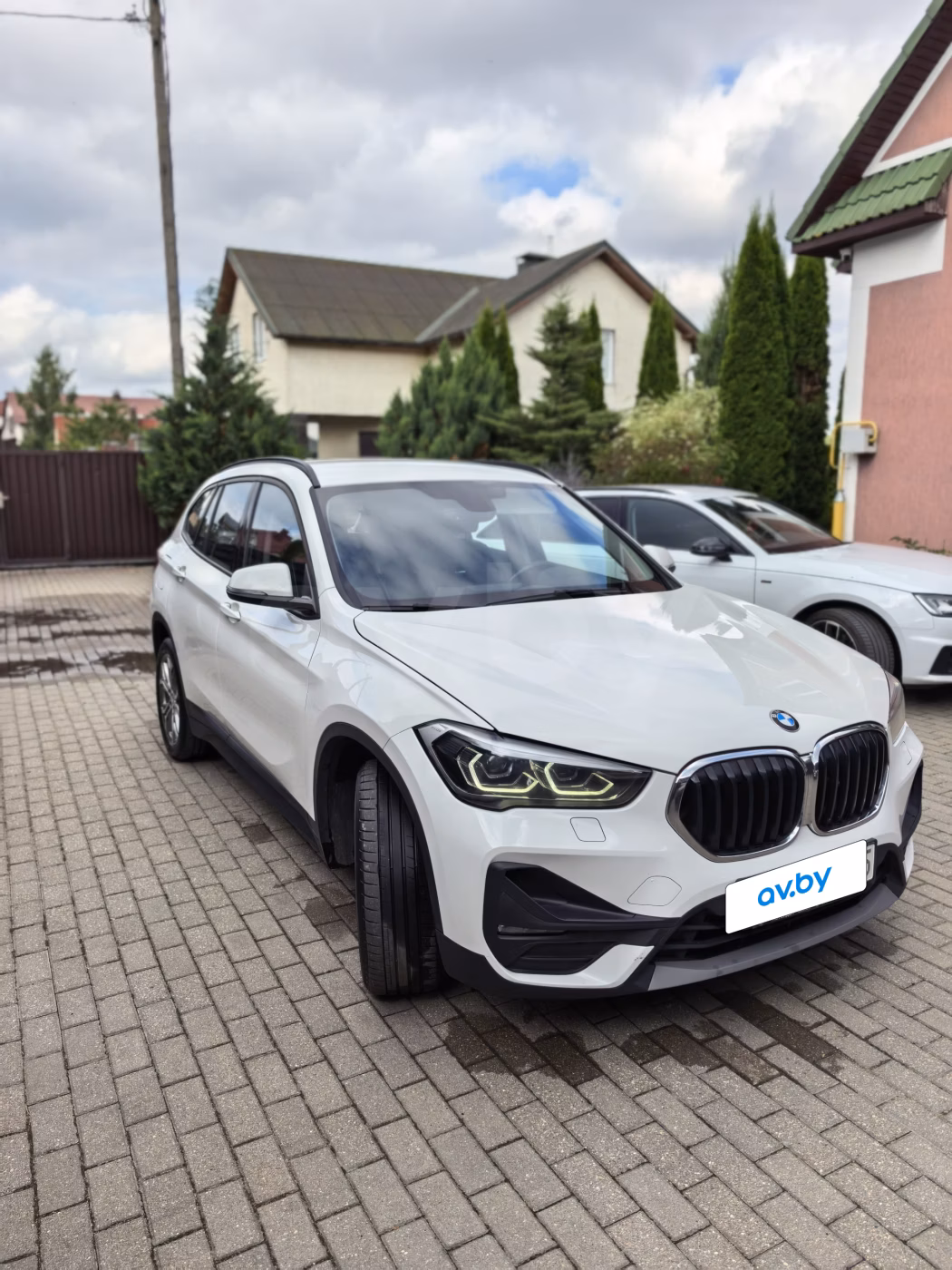 BMW X1 фото 3