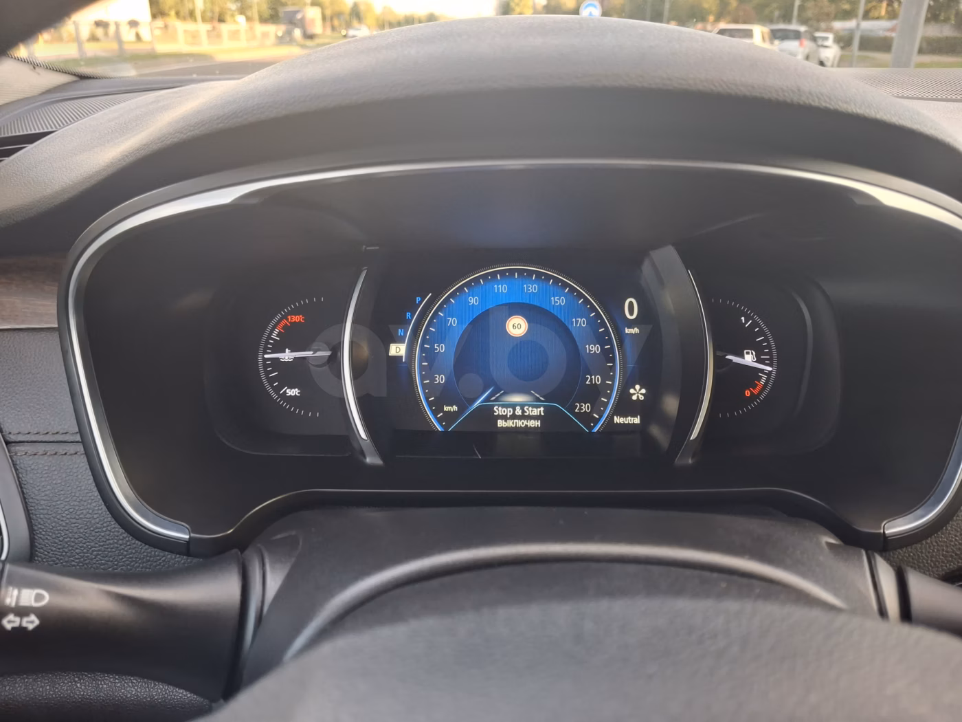 Renault Talisman фото 13