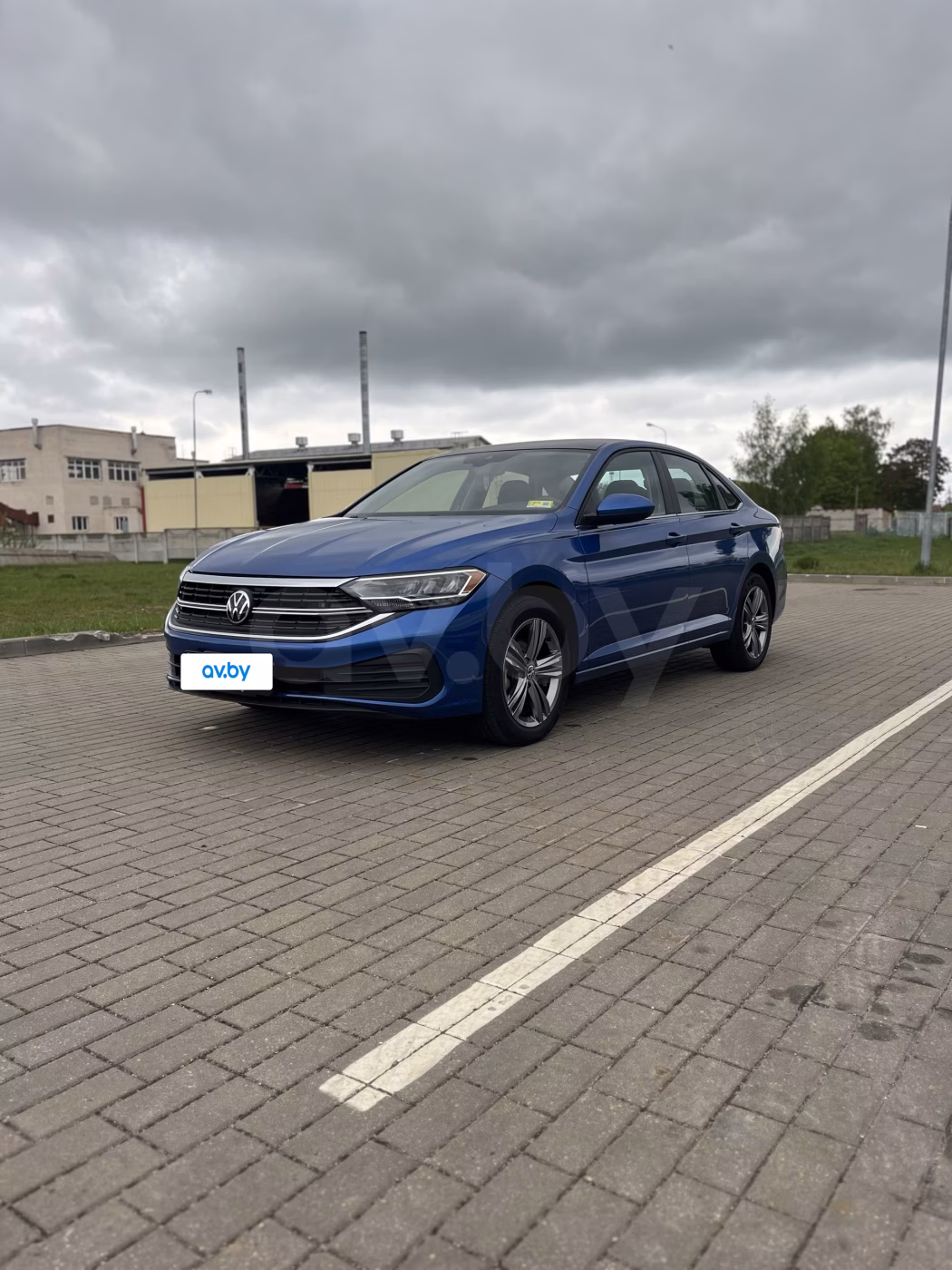 Volkswagen Jetta