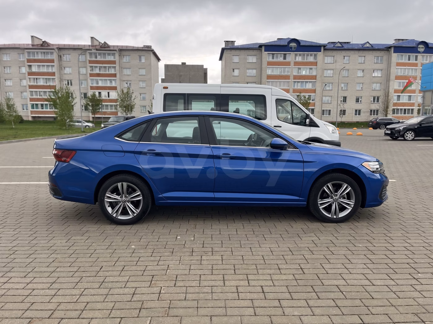 Volkswagen Jetta фото 5