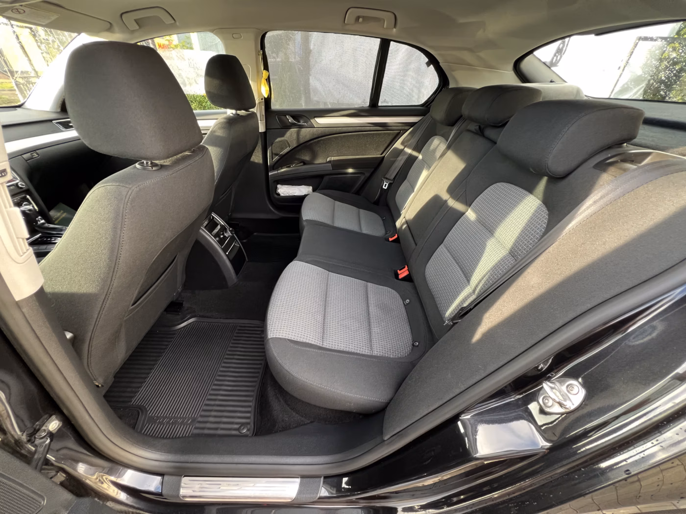 Skoda Superb фото 19
