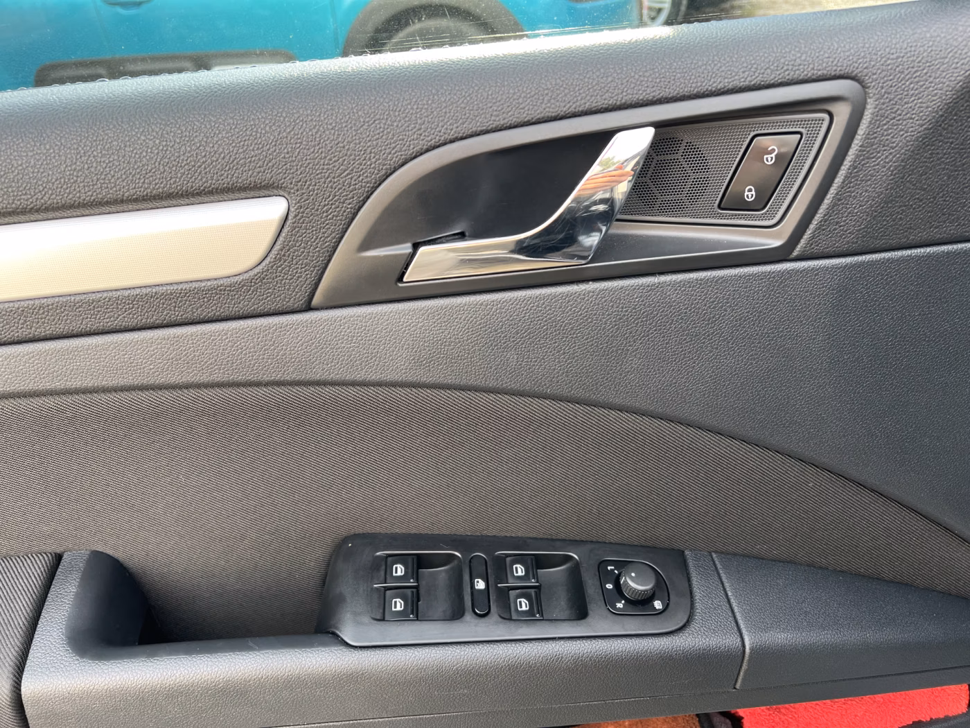 Skoda Superb фото 29