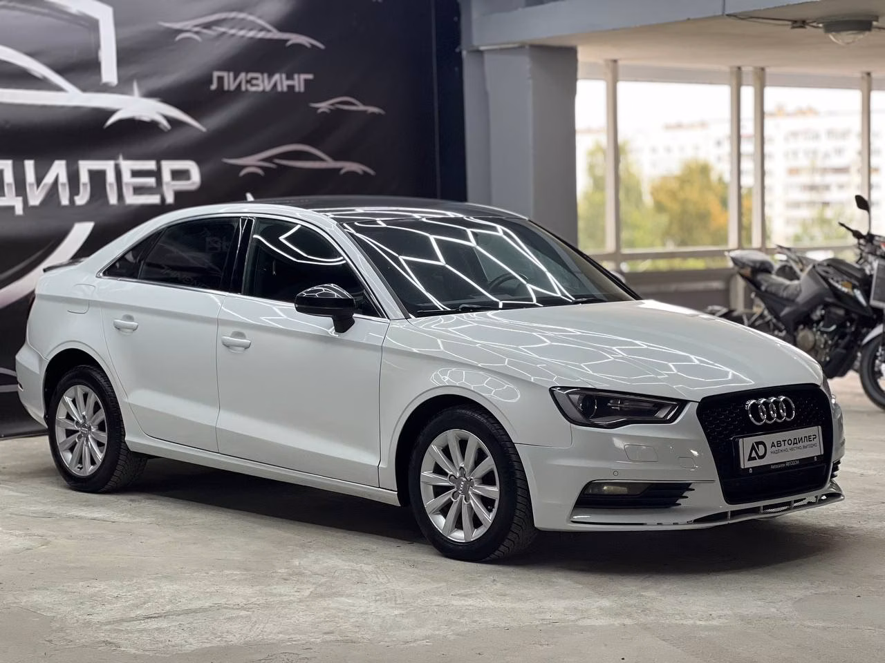 Audi A3 фото 3