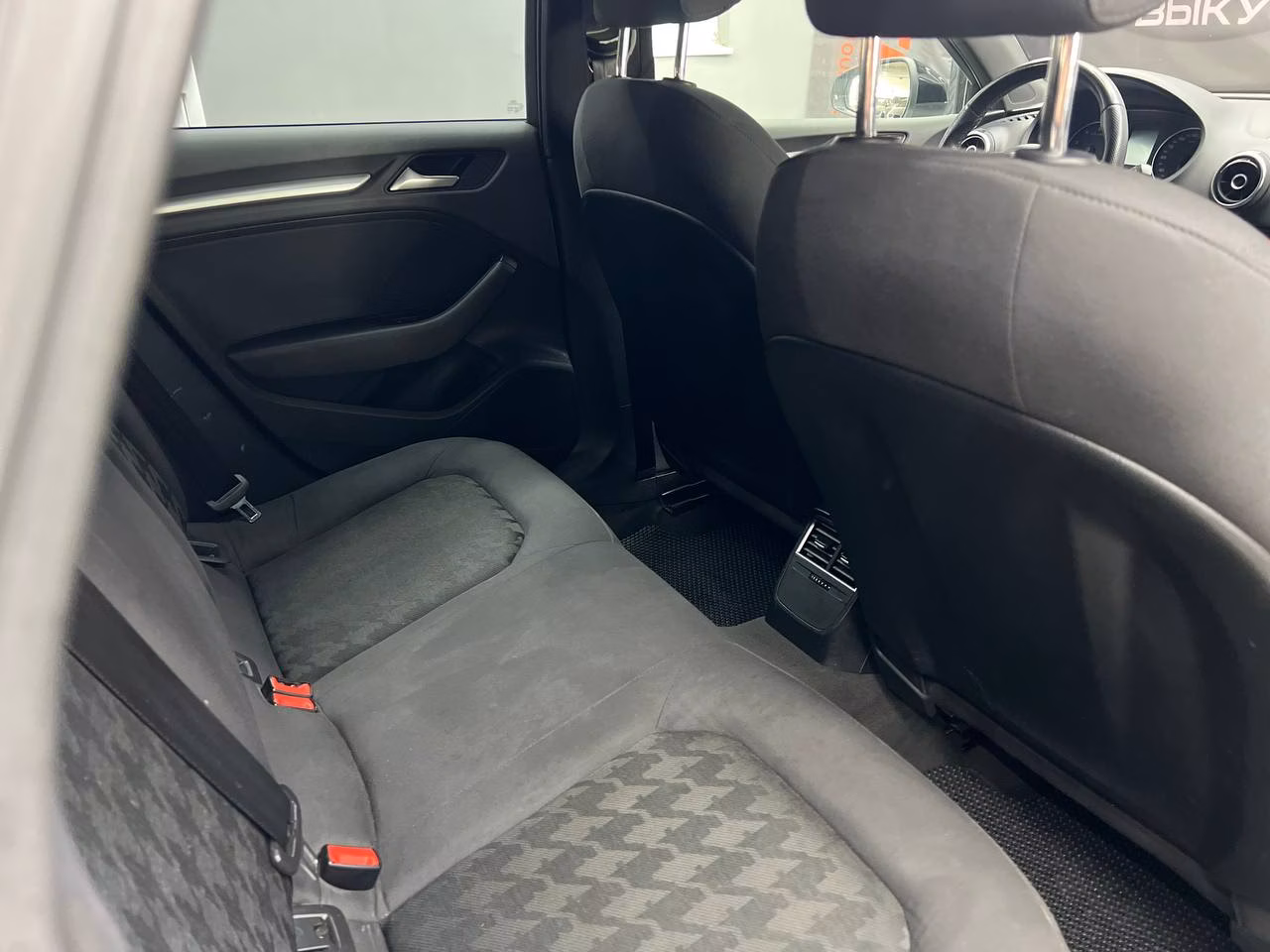 Audi A3 фото 9